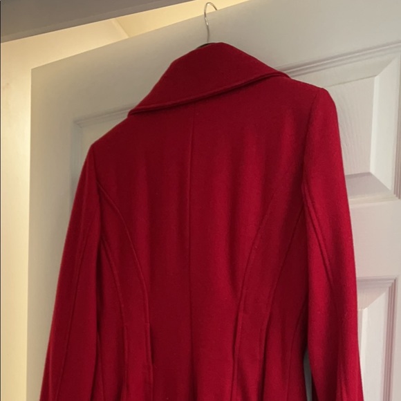 Guess Wool Coat - Picture 2 of 5